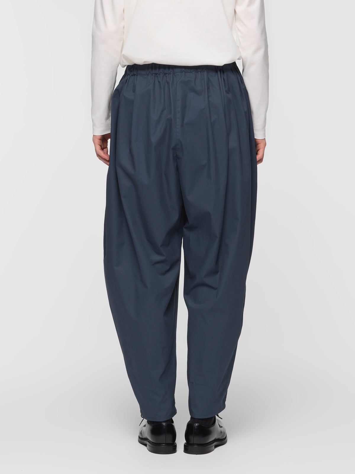 おかみ③ mizuiro ind ワイドテーパードパンツ｜ MARcourt ONLINE STORE