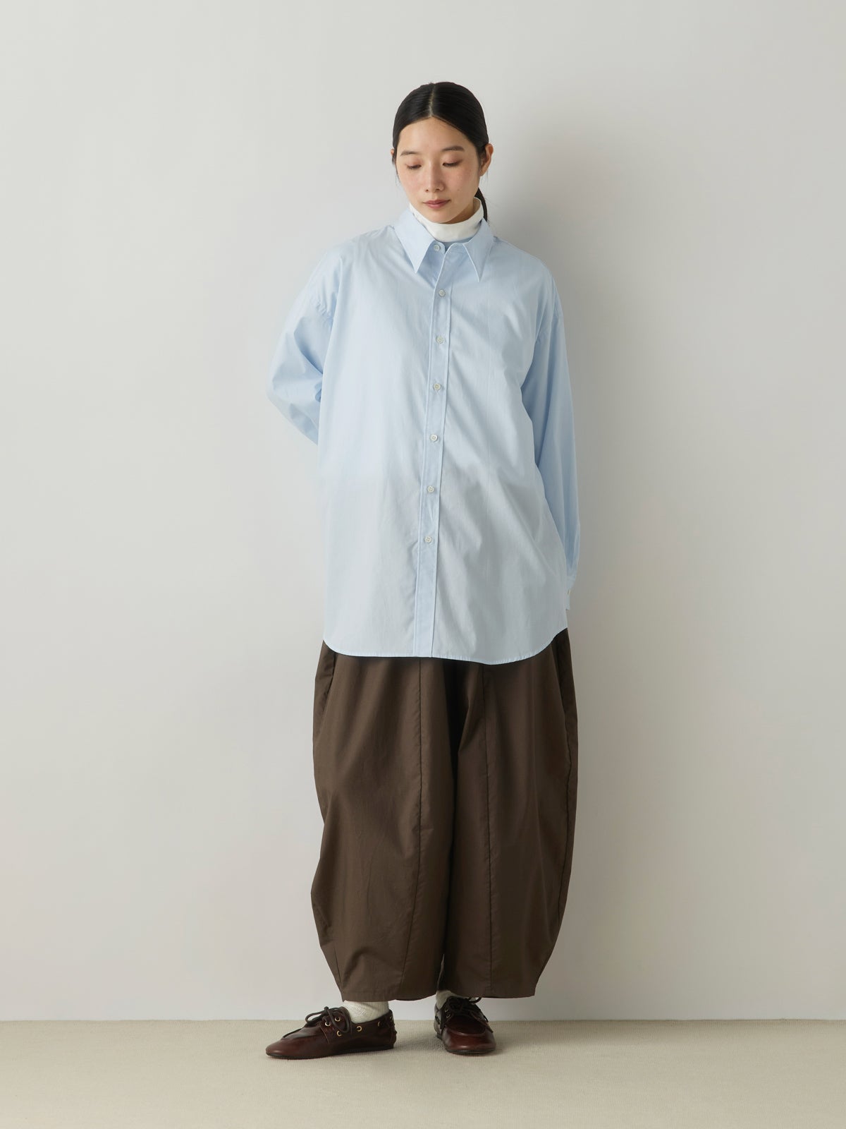 MidiUmi オーバーサイズシャツ｜ MARcourt ONLINE STORE - マーコート