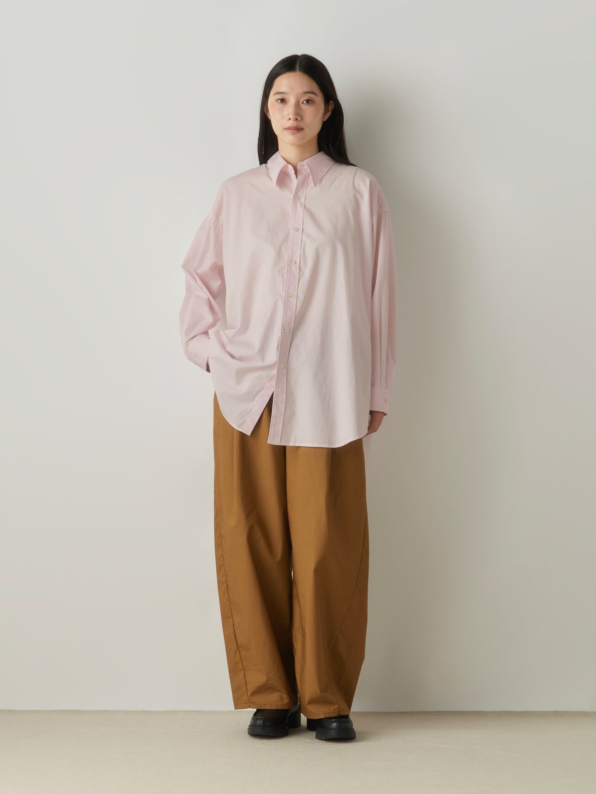 MidiUmi オーバーサイズシャツ｜ MARcourt ONLINE STORE - マーコート