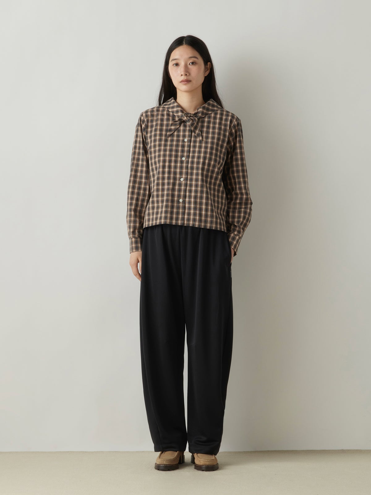 27cirus ソフトクリームパンツ MidiUmi ソフトジャージーワイドパンツ｜ MARcourt ONLINE STORE