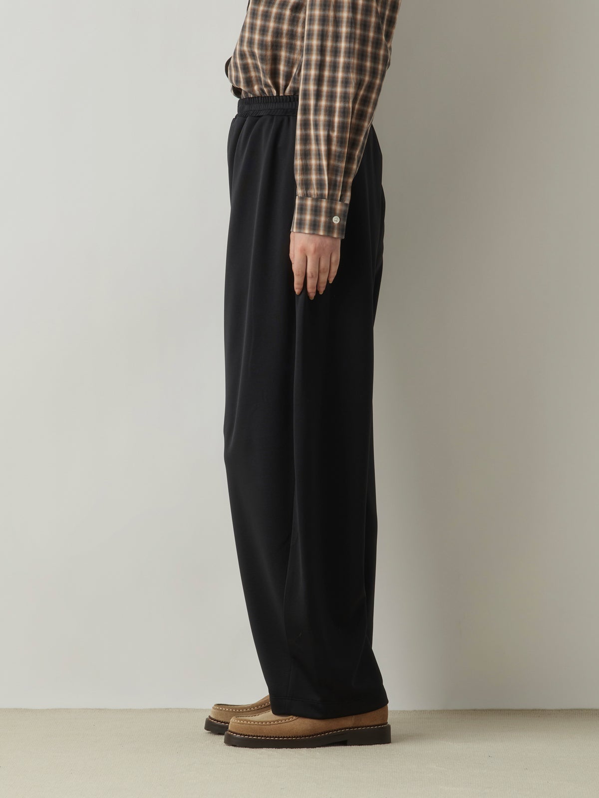 MidiUmi ソフトジャージーワイドパンツ｜ MARcourt ONLINE STORE