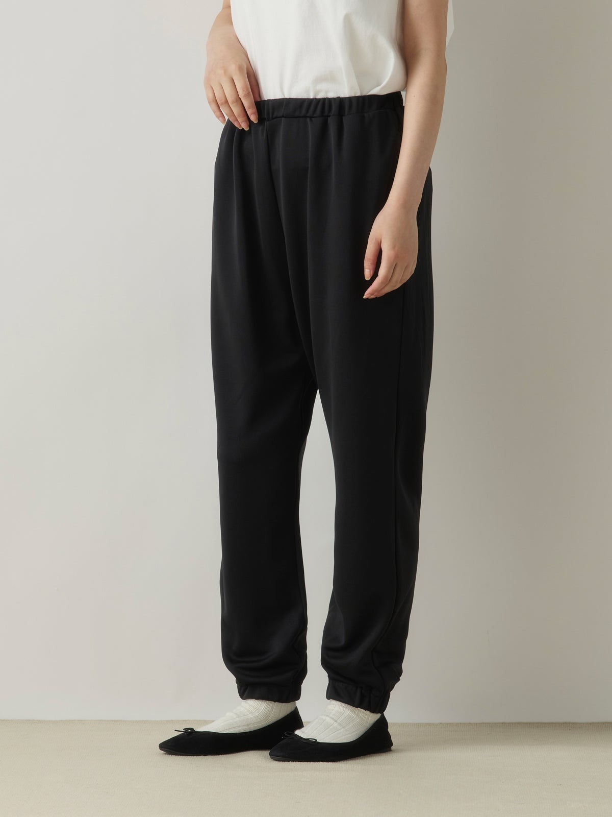 MidiUmi ソフトジャージージョガーパンツ｜ MARcourt ONLINE STORE