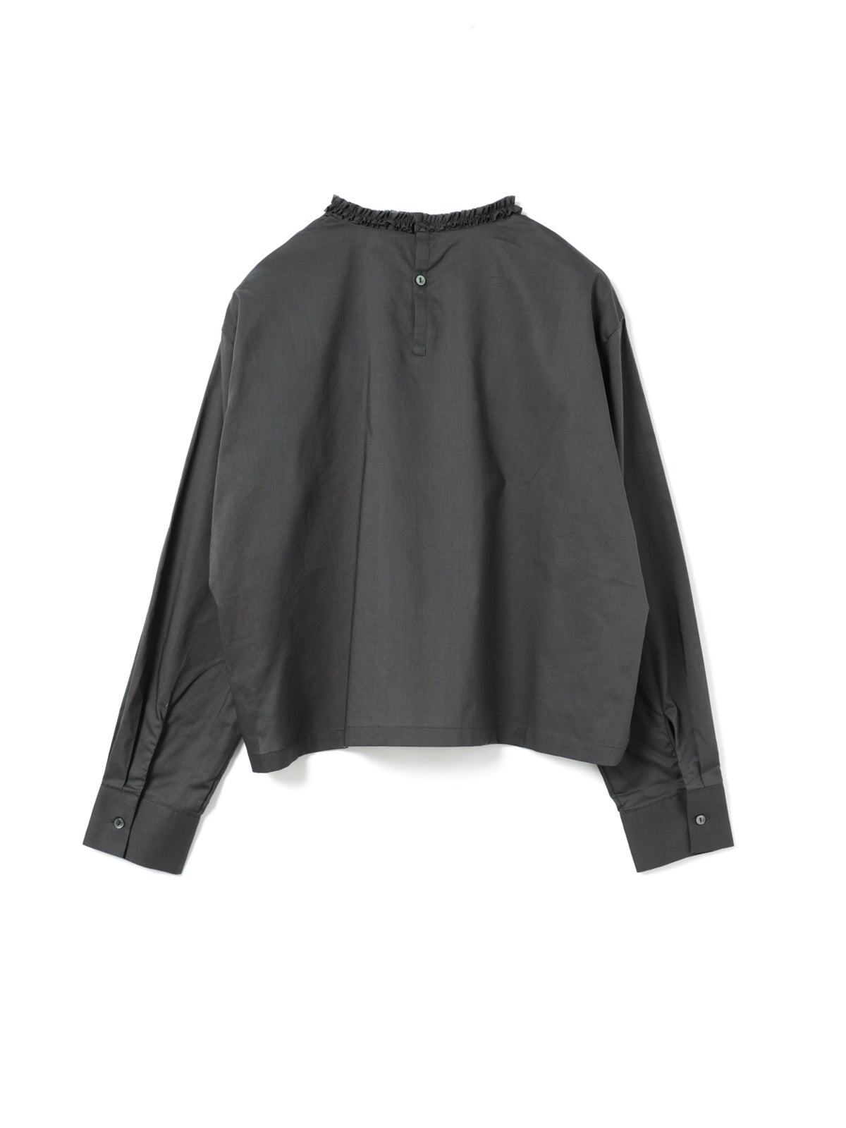 mizuiro ind フリルカラープルオーバー｜ MARcourt ONLINE STORE