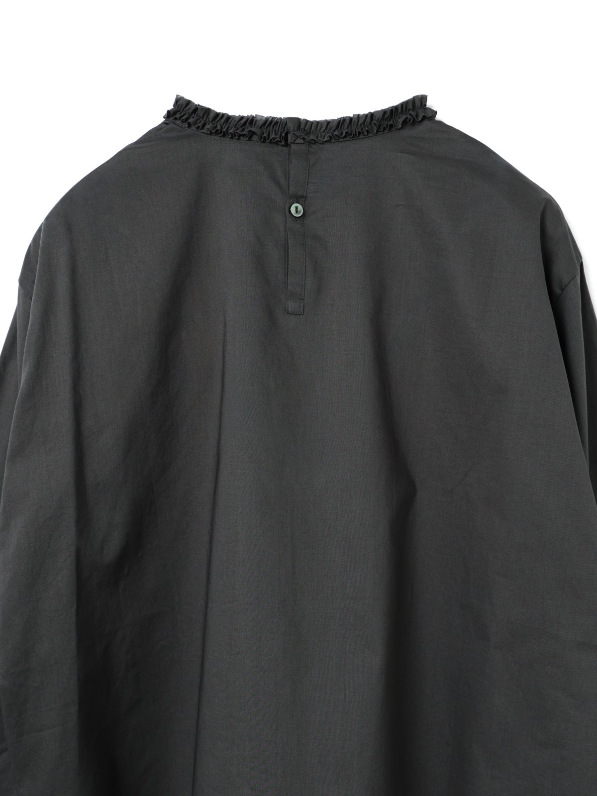 mizuiro ind フリルカラープルオーバー｜ MARcourt ONLINE STORE