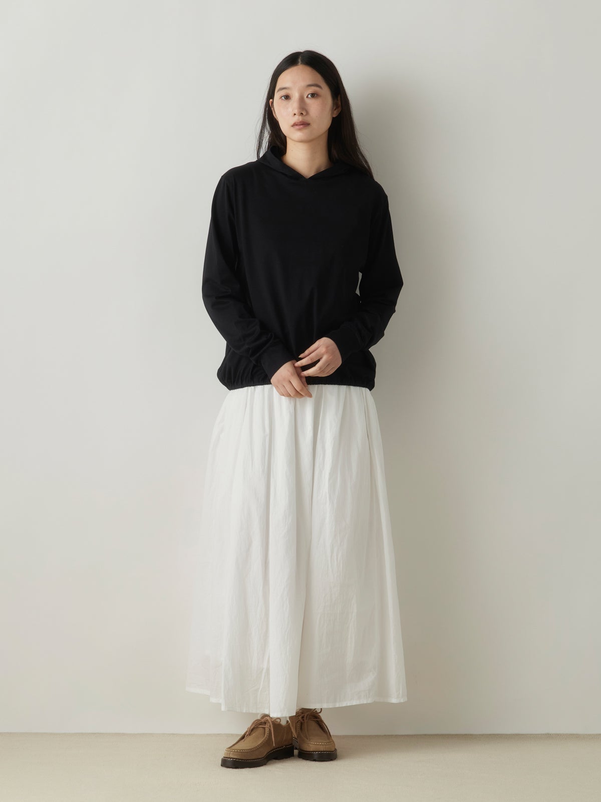 MidiUmi フード付きプルオーバー｜ MARcourt ONLINE STORE