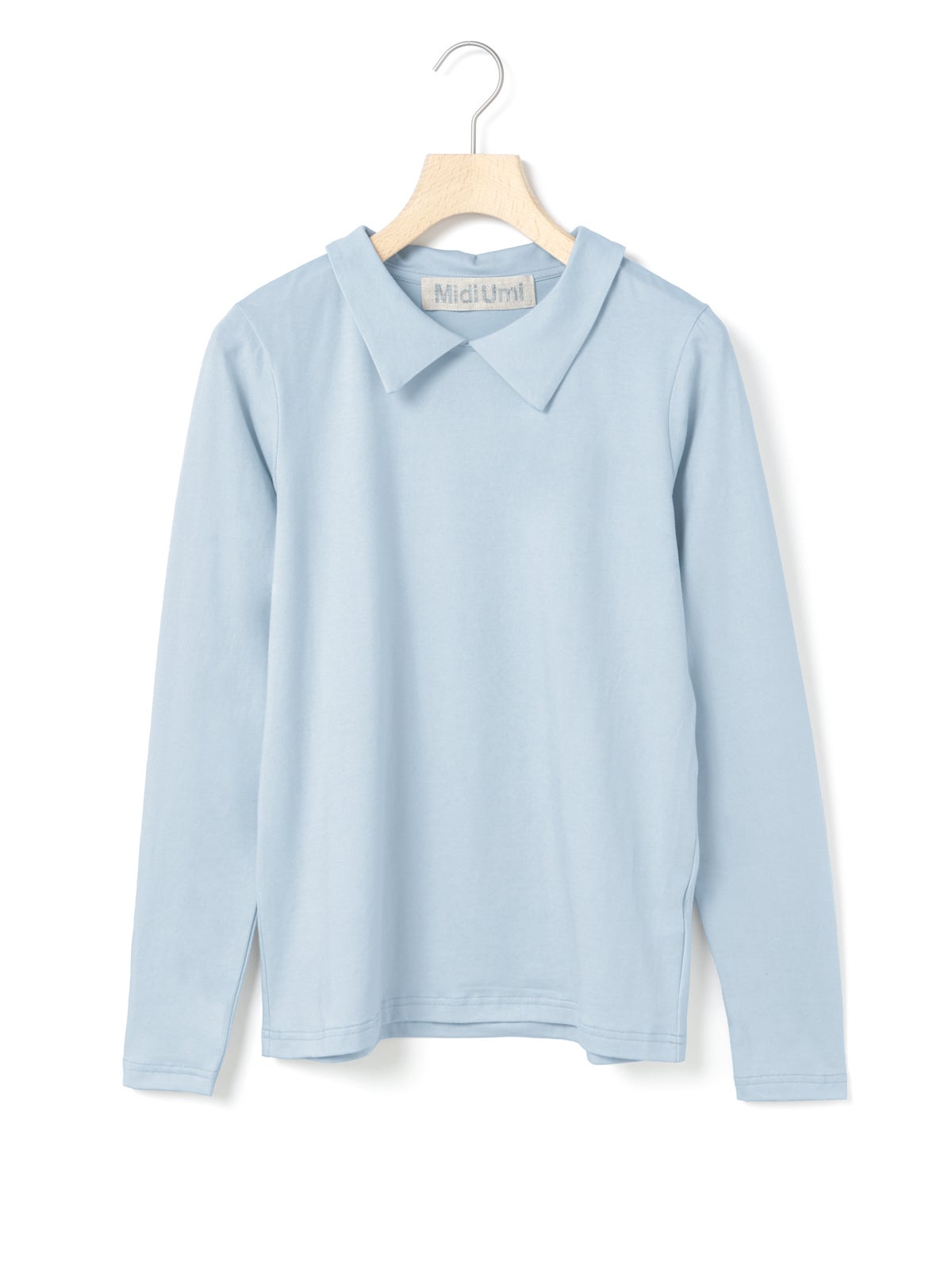 MidiUmi シャツカラープルオーバー｜ MARcourt ONLINE STORE