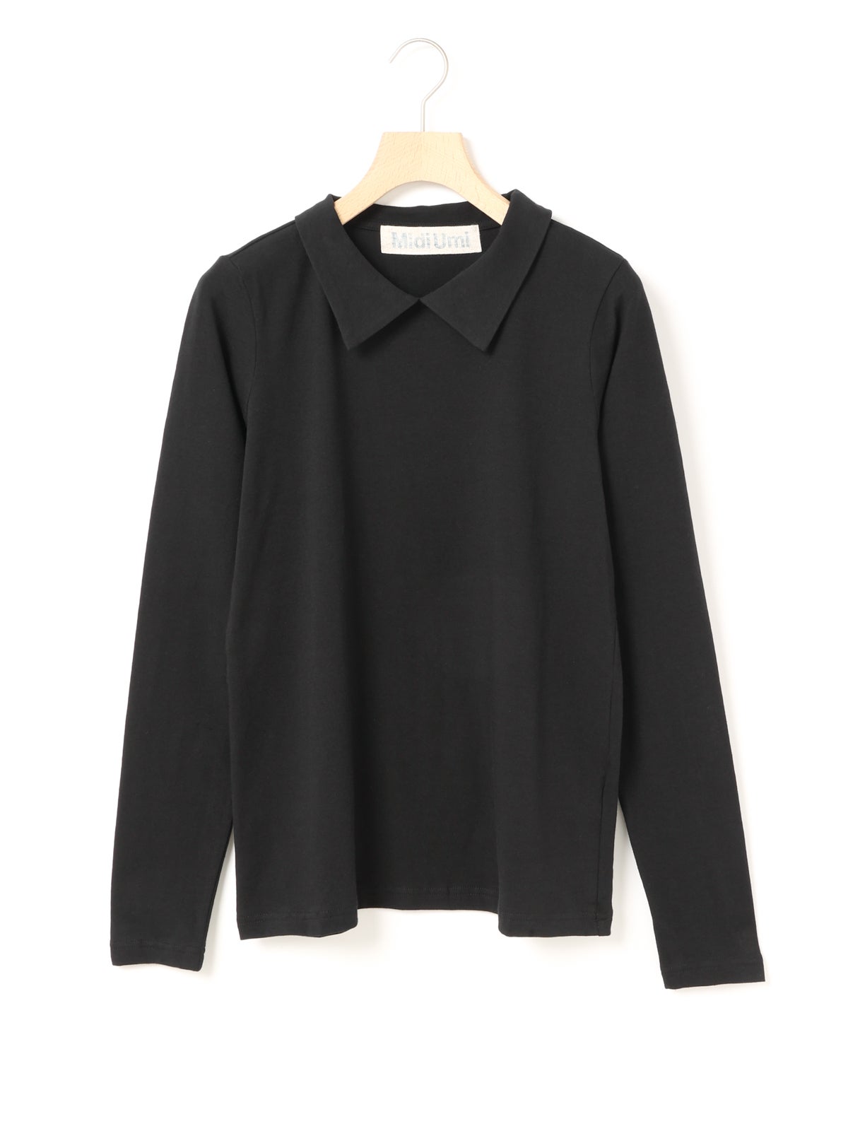 トップス mi MidiUmi シャツカラープルオーバー｜ MARcourt ONLINE STORE