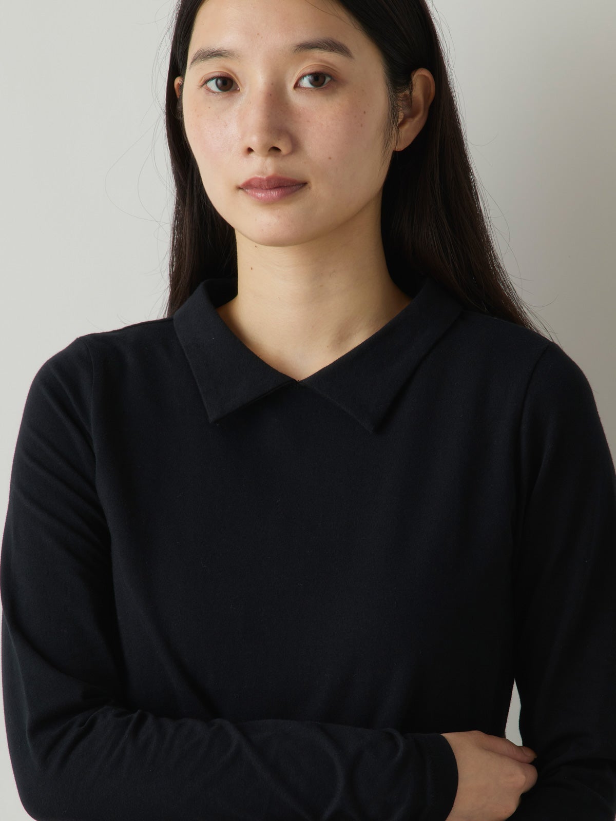 MidiUmi シャツカラープルオーバー｜ MARcourt ONLINE STORE