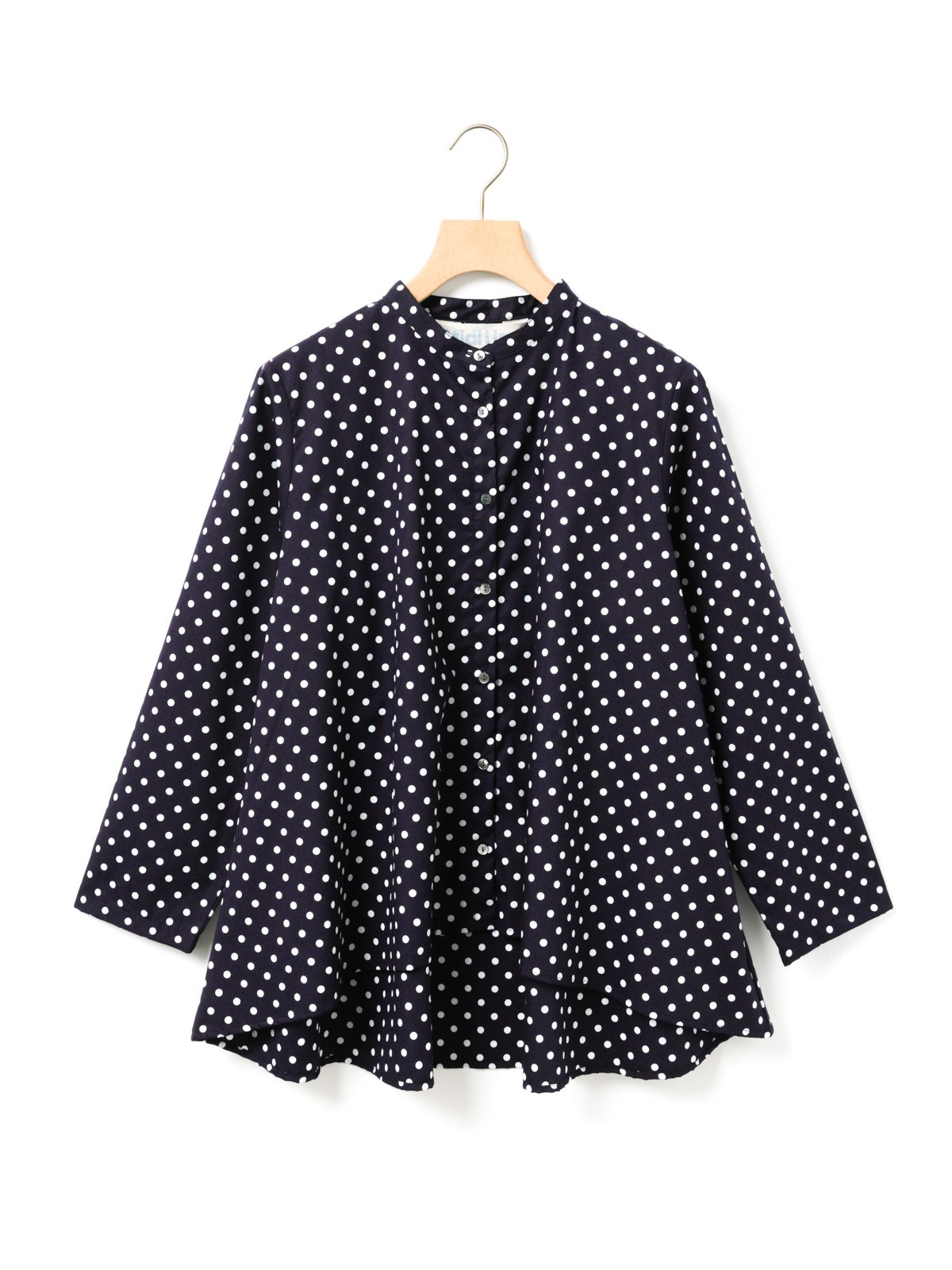 MidiUmi ドットシャツ｜ MARcourt ONLINE STORE - マーコート