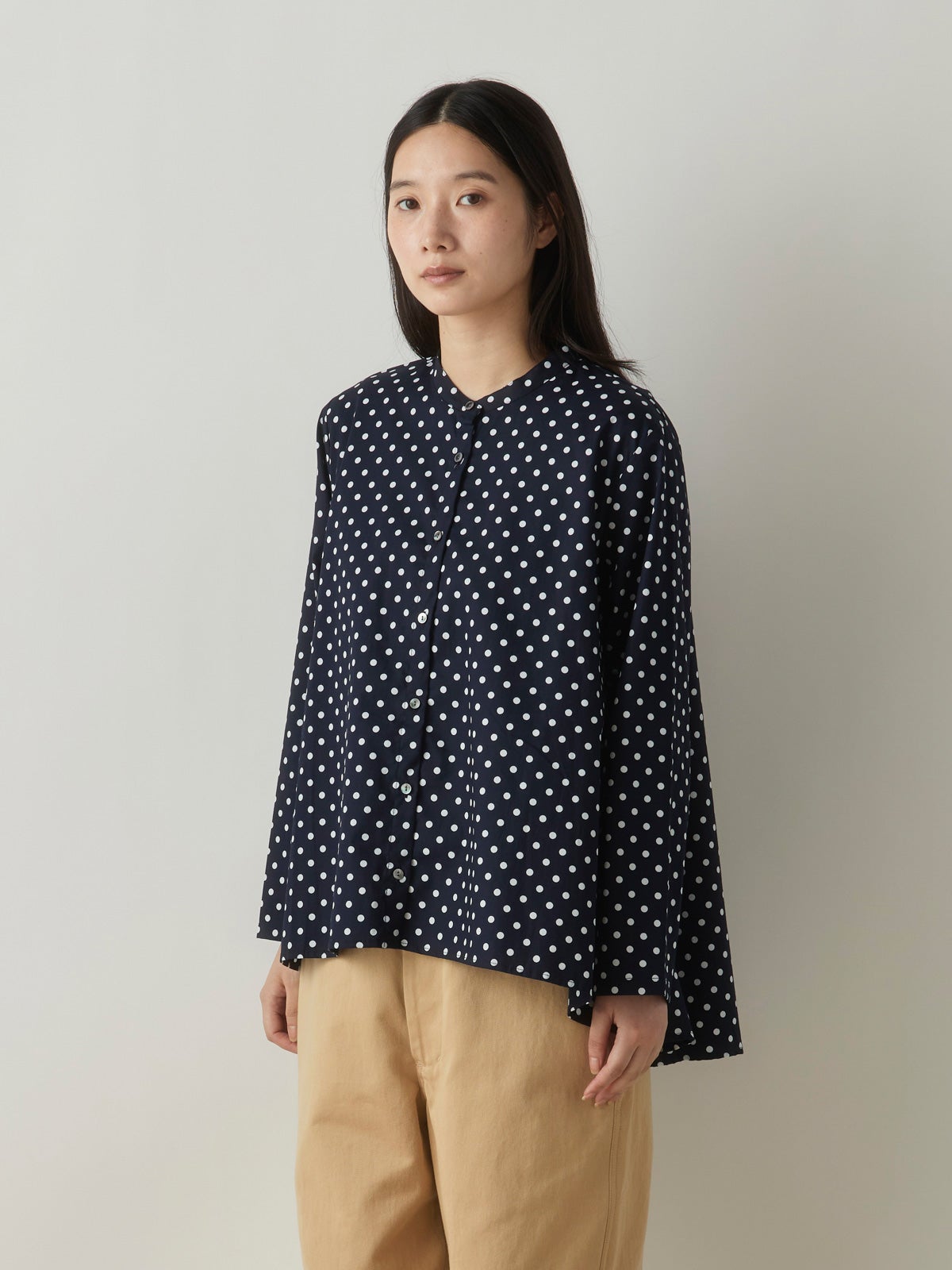 MidiUmi ドットシャツ｜ MARcourt ONLINE STORE - マーコート
