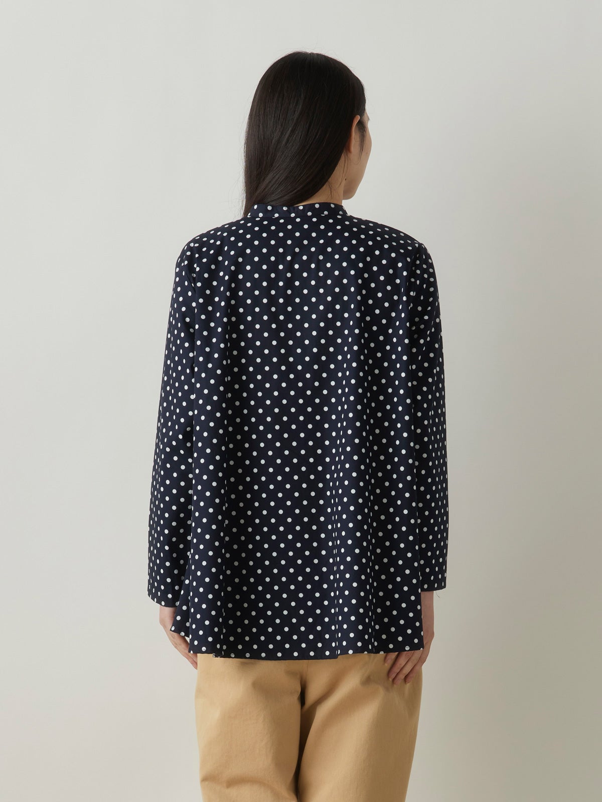 MidiUmi ドットシャツ｜ MARcourt ONLINE STORE - マーコート