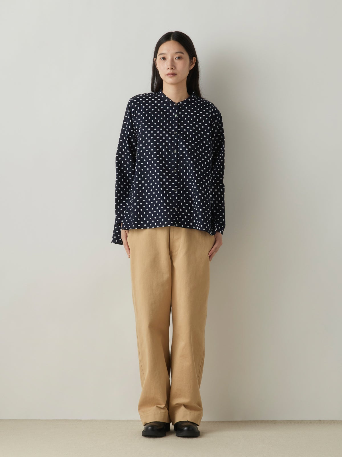 MidiUmi ドットシャツ｜ MARcourt ONLINE STORE - マーコート