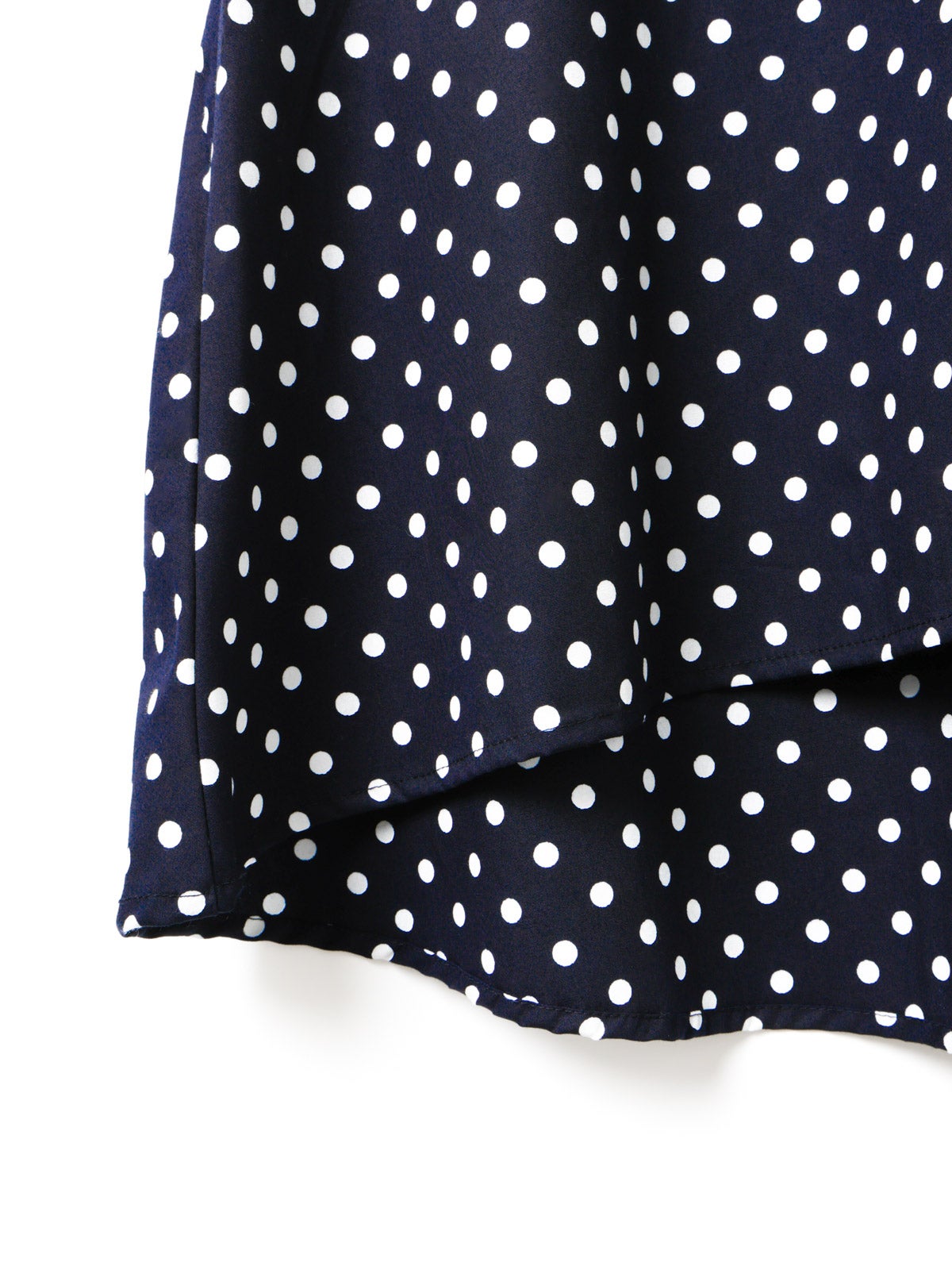 MidiUmi ドットシャツ｜ MARcourt ONLINE STORE - マーコート