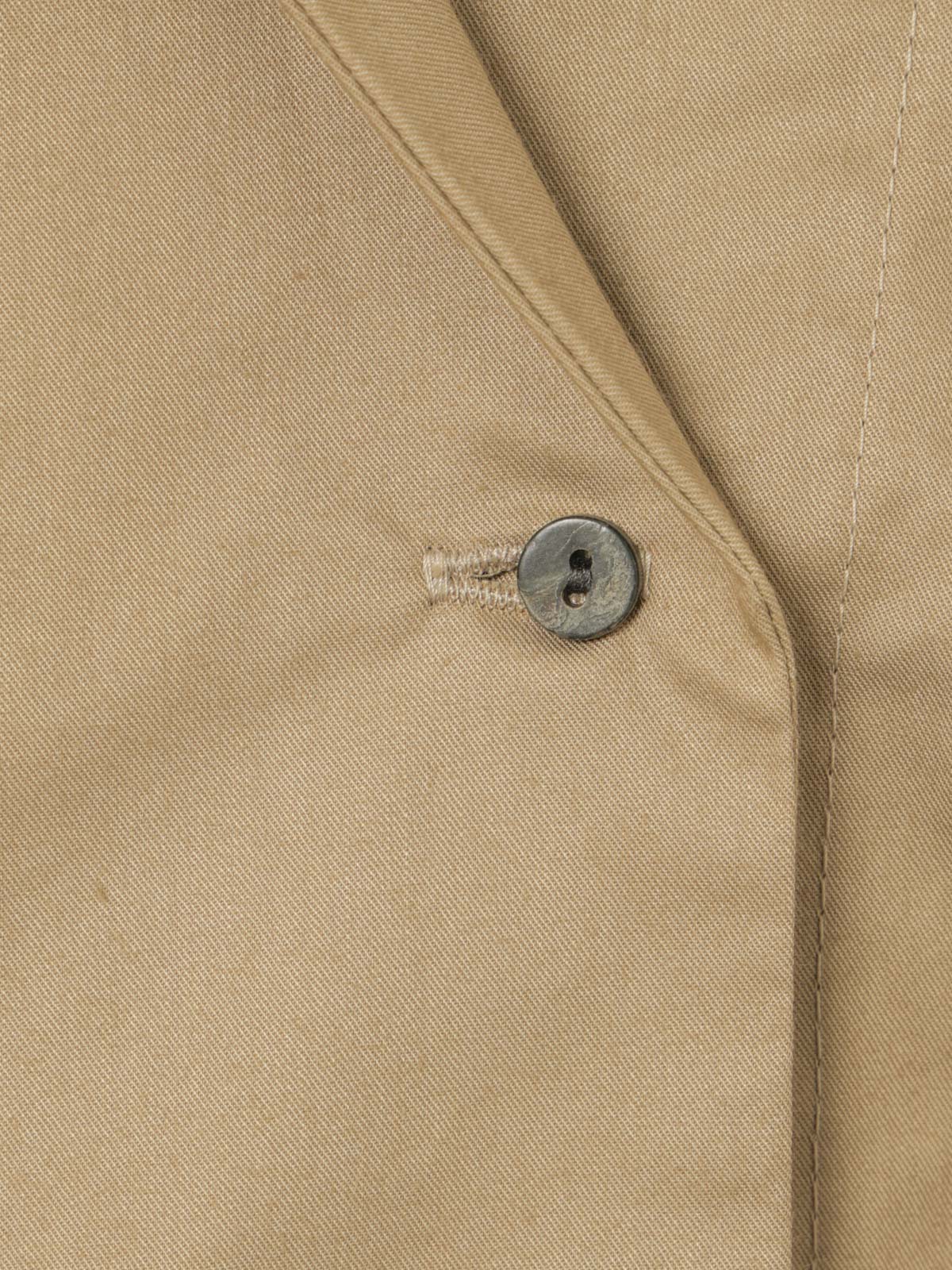 mizuiro ind ダブルブレストシャツ｜ MARcourt ONLINE STORE