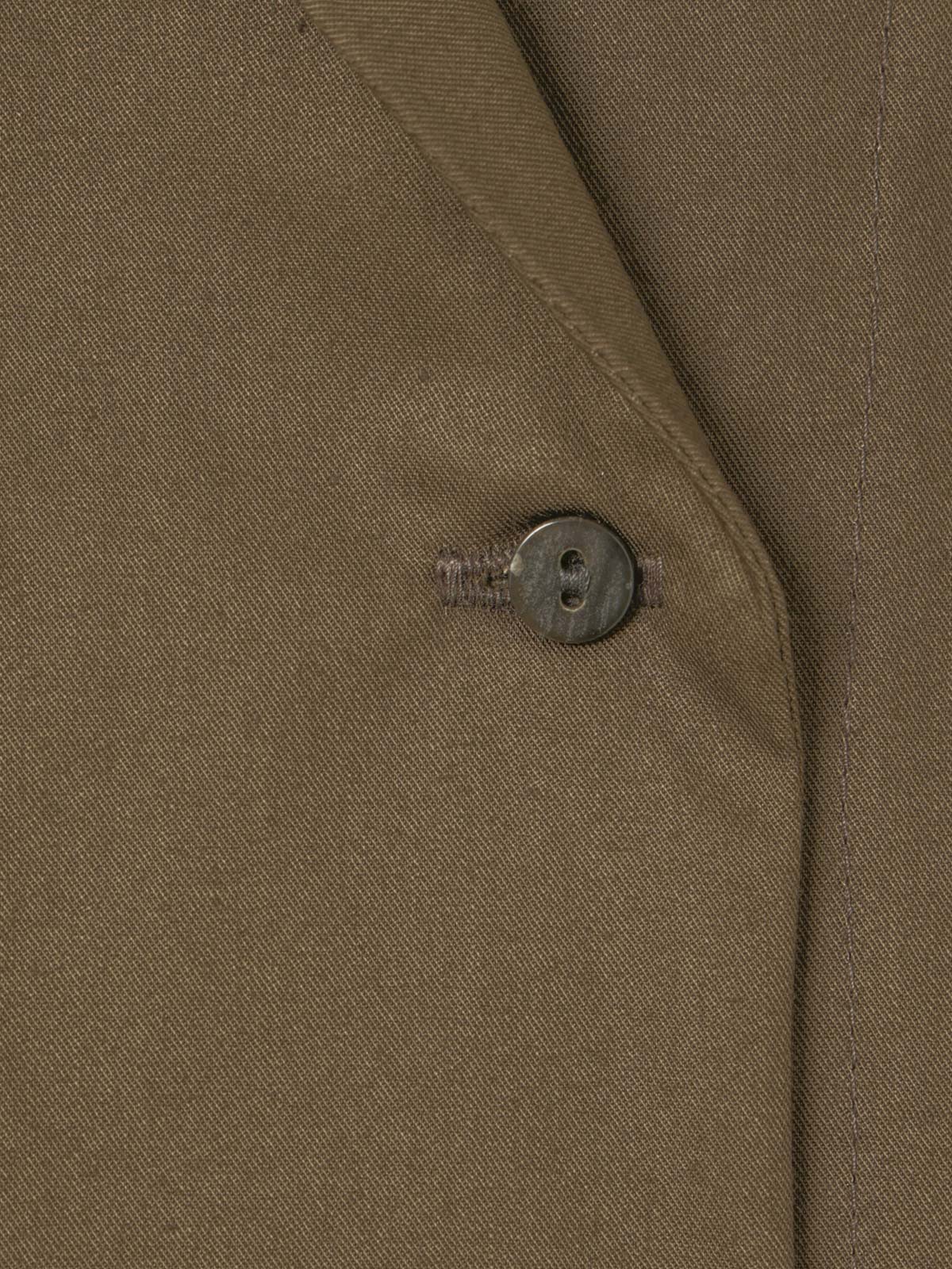 mizuiro ind ダブルブレストシャツ｜ MARcourt ONLINE STORE