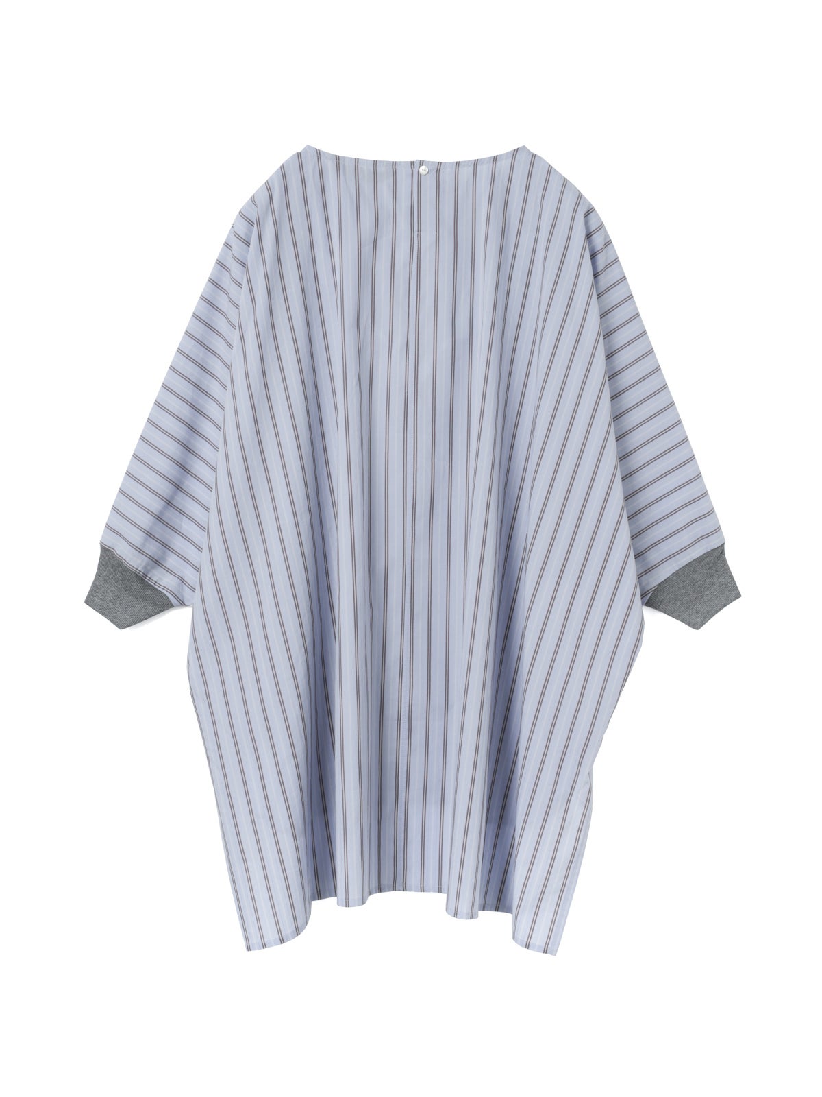 mizuiro ind ストライプコクーンプルオーバー｜ MARcourt ONLINE STORE