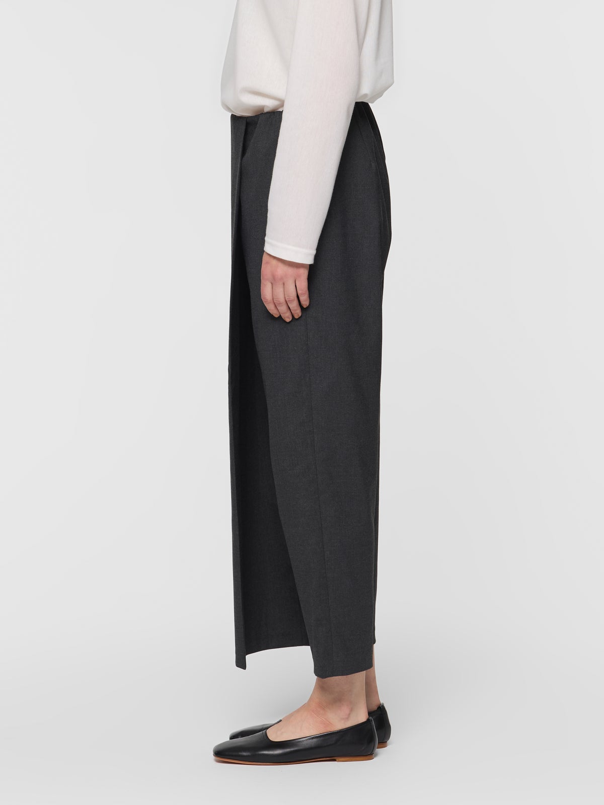 mizuiro ind ラップライクパンツ｜ MARcourt ONLINE STORE