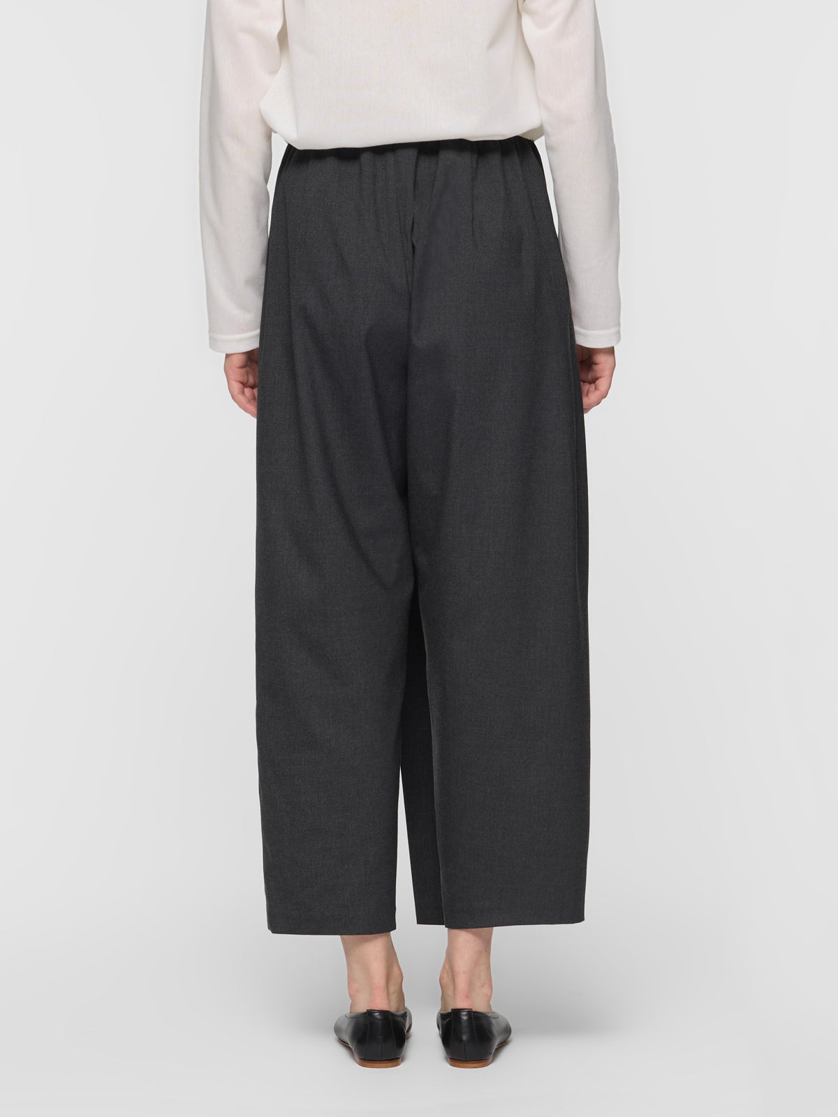 mizuiro ind ラップライクパンツ｜ MARcourt ONLINE STORE