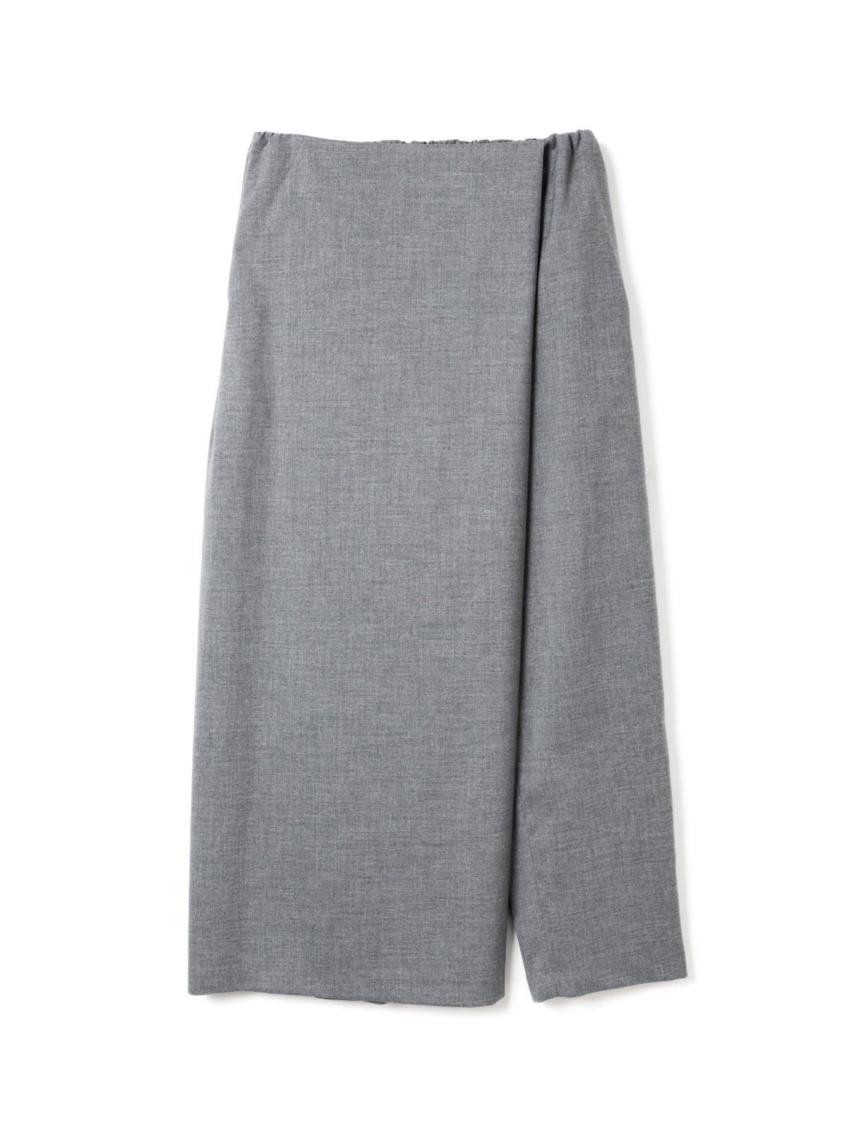mizuiro ind ラップライクパンツ｜ MARcourt ONLINE STORE