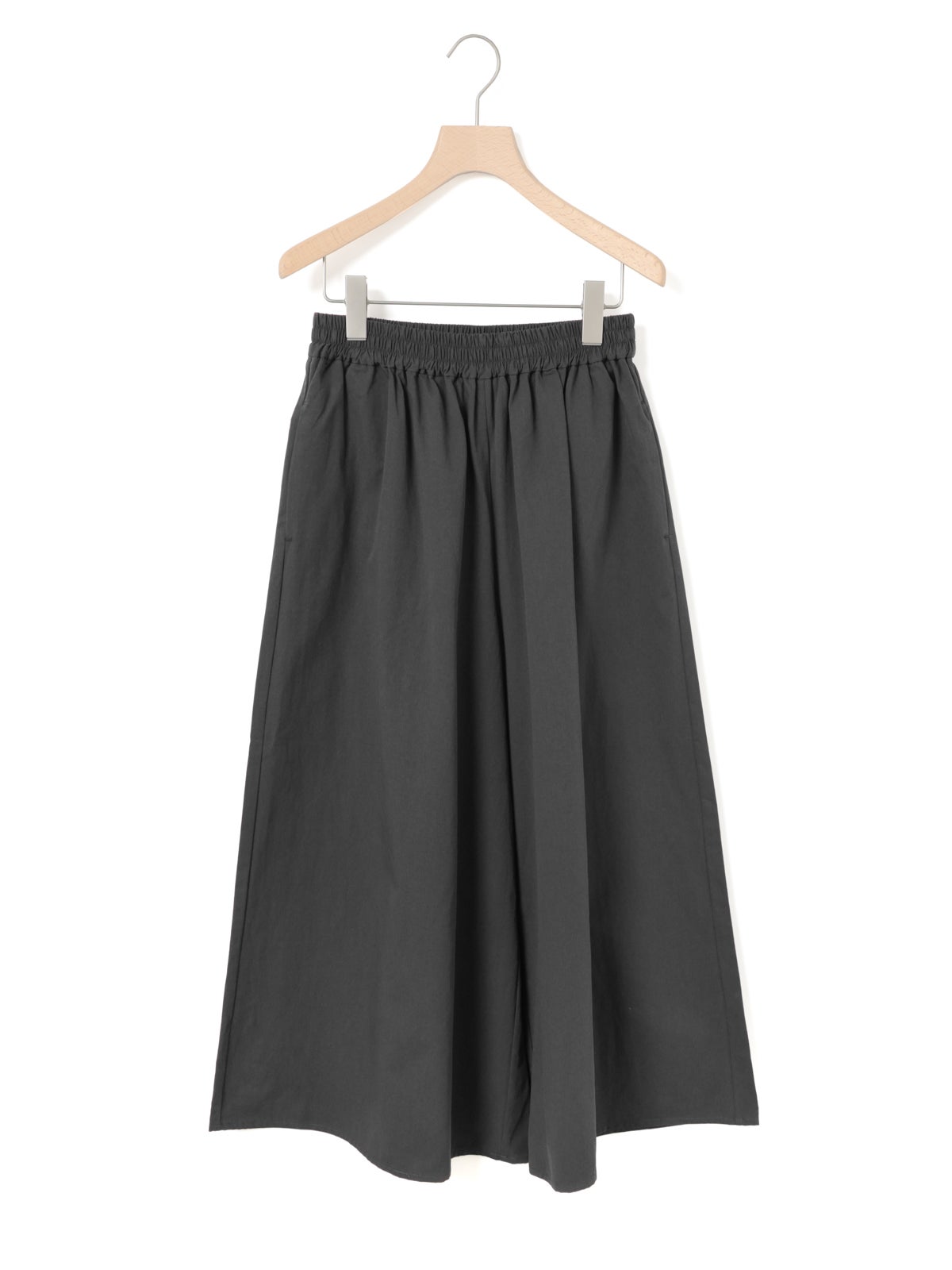 MidiUmiワイドイージークロップドパンツ｜ MARcourt ONLINE STORE