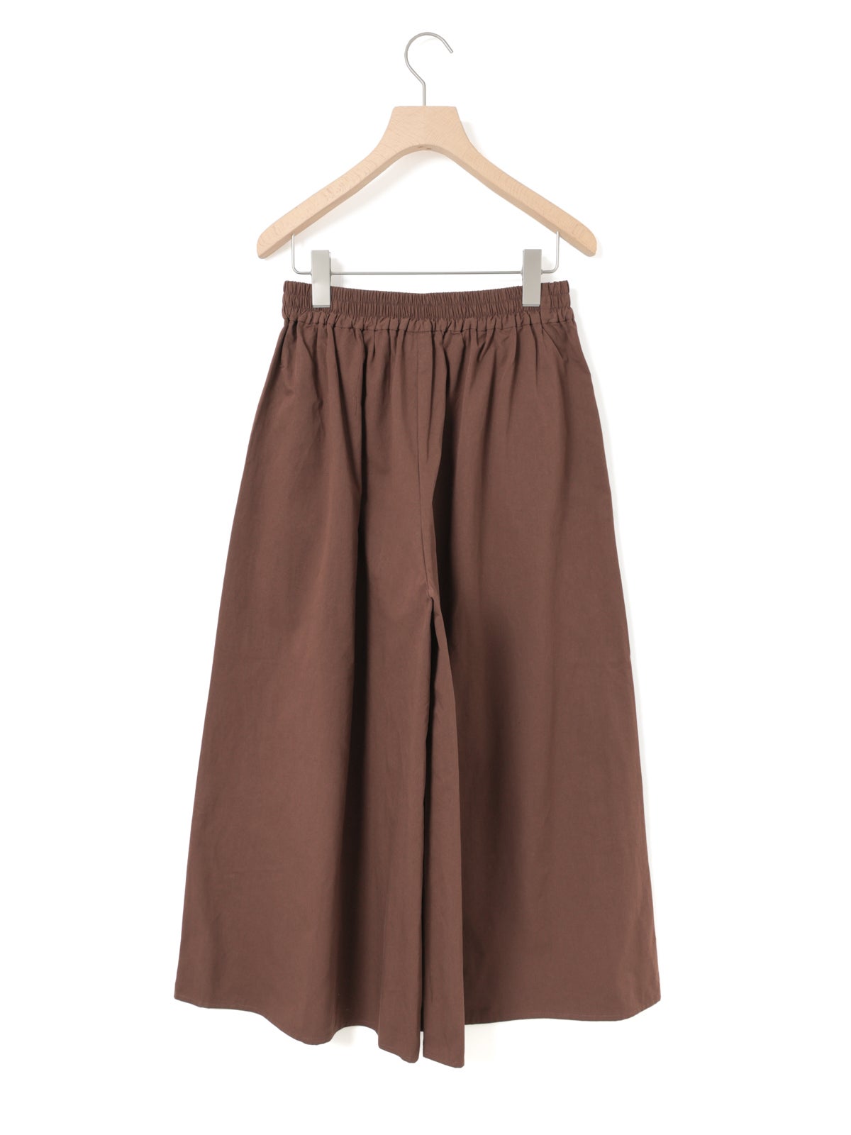 MidiUmi ワイドイージークロップドパンツ｜ MARcourt ONLINE STORE