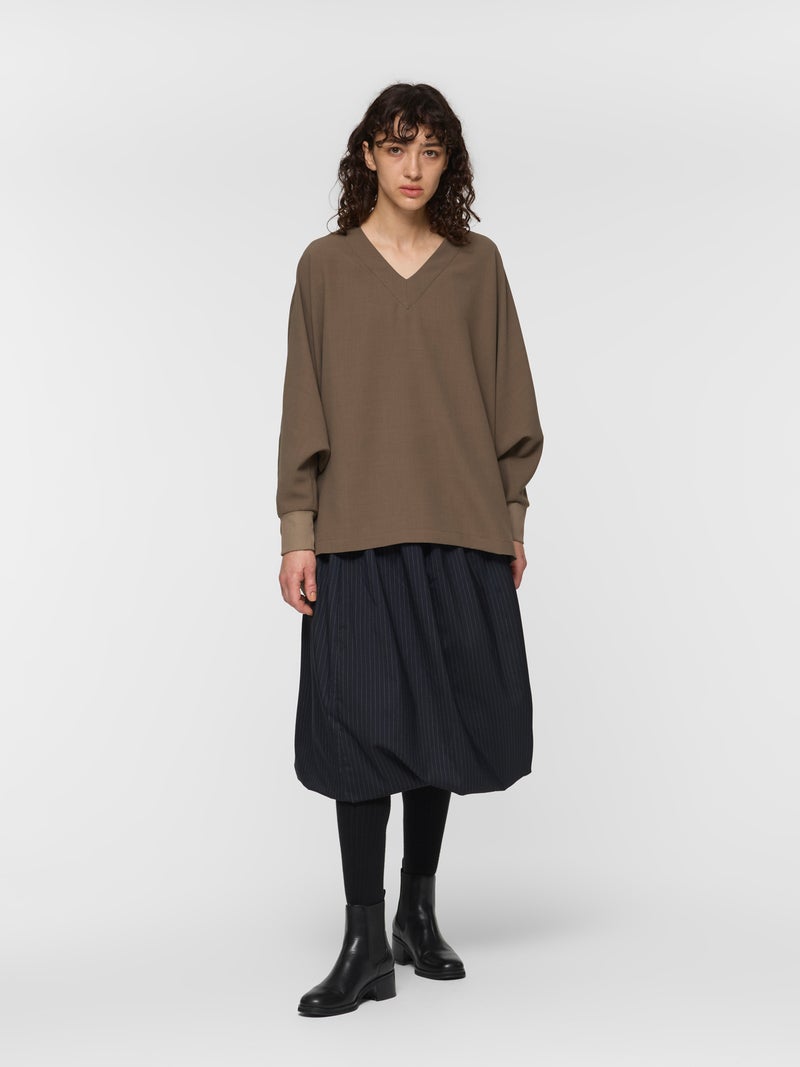 mizuiro ind バルーンスカート