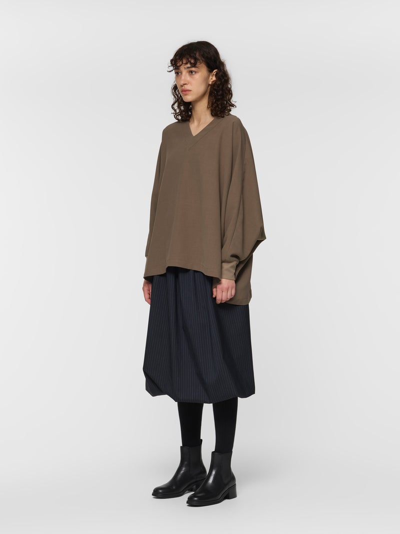 mizuiro ind バルーンスカート