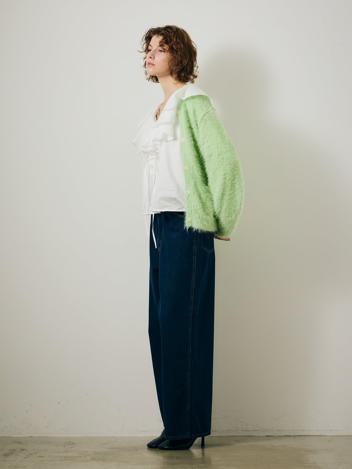 feather yarn CD