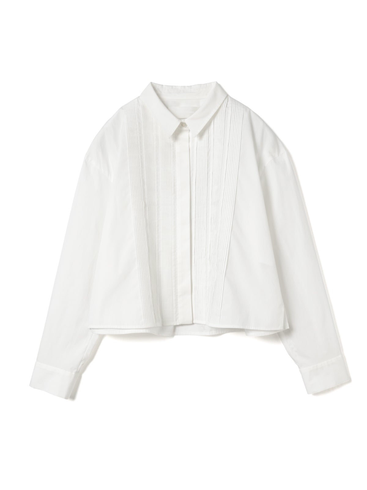 MARMARMAR ランダムピンタックショートシャツ｜ MARcourt ONLINE STORE