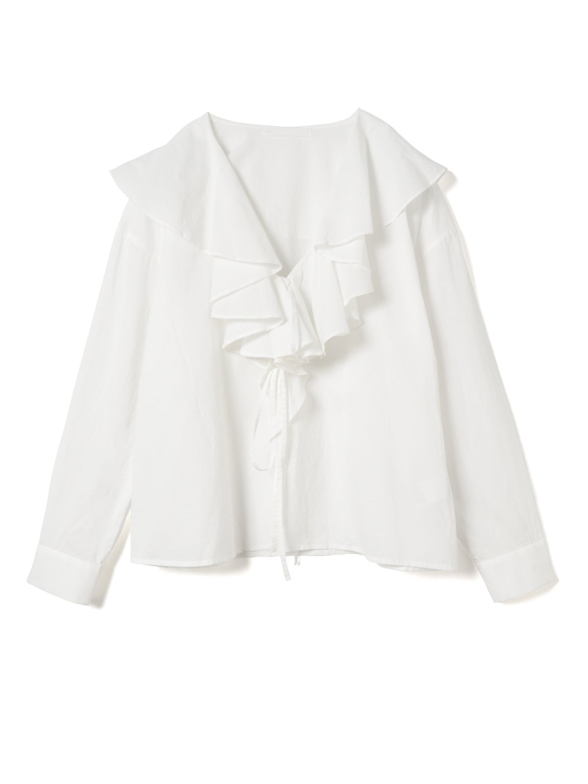 MARMARMAR ラッフルリボンブラウス｜ MARcourt ONLINE STORE