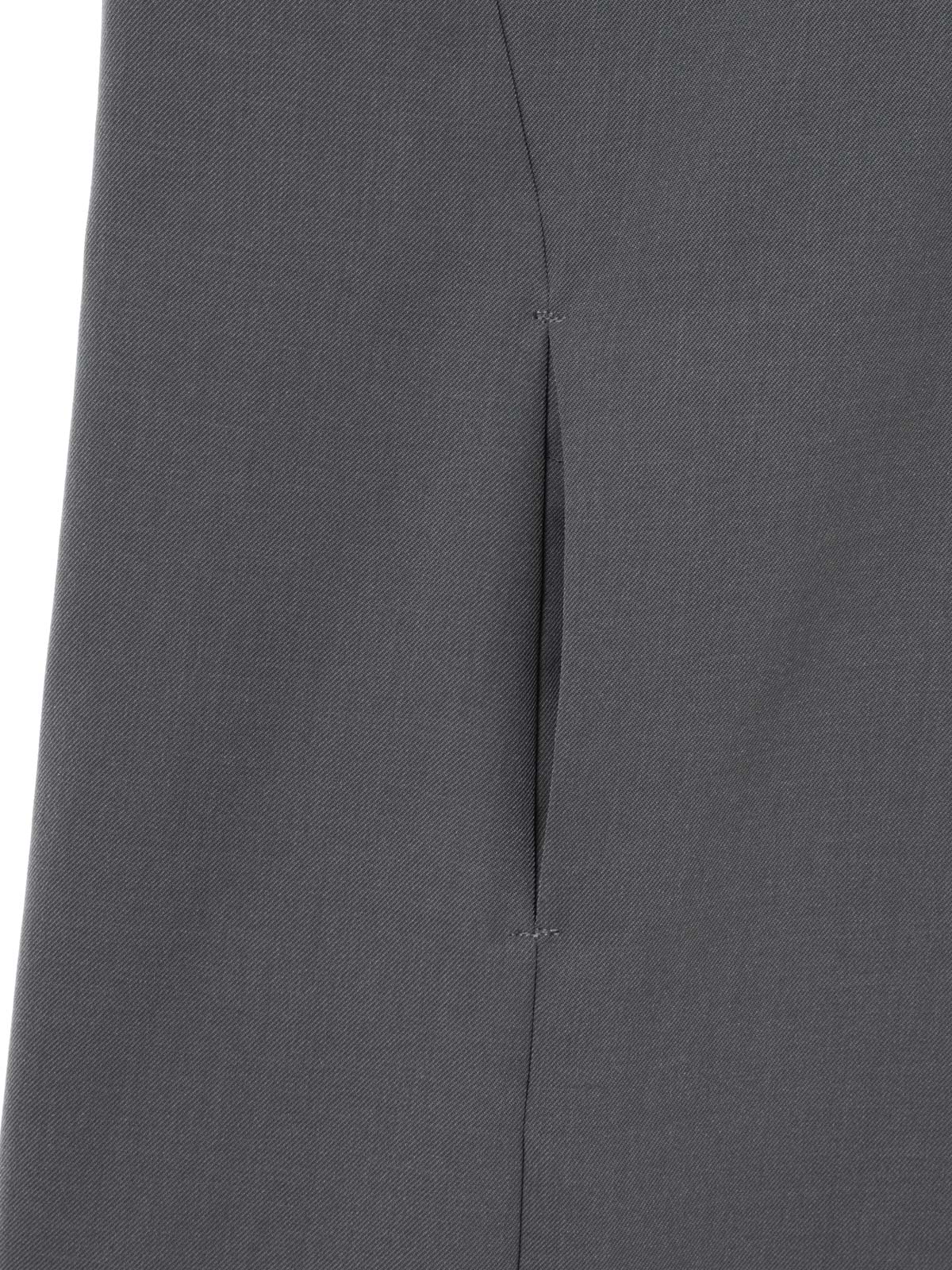 mizuiro ind ノーカラーワイドカーディガン｜ MARcourt ONLINE STORE