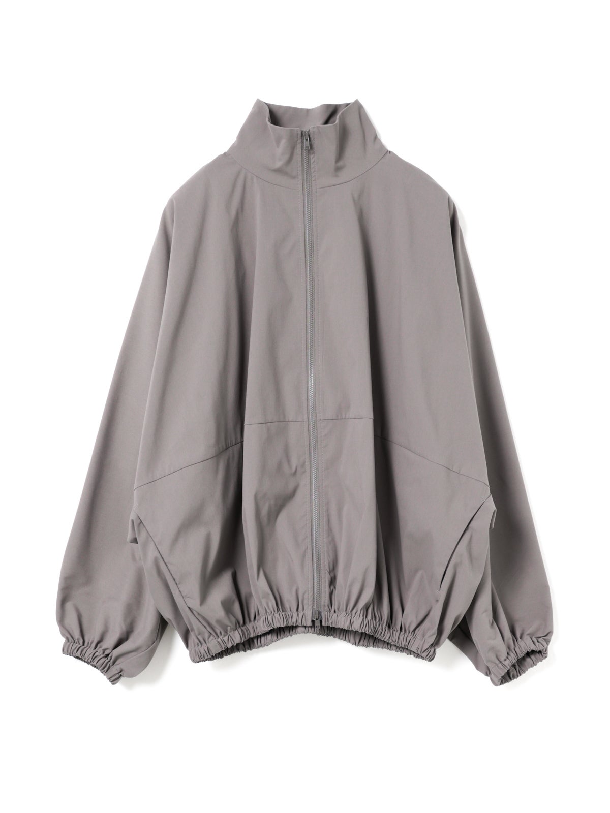 mizuiro ind ハイネックジップブルゾン｜ MARcourt ONLINE STORE
