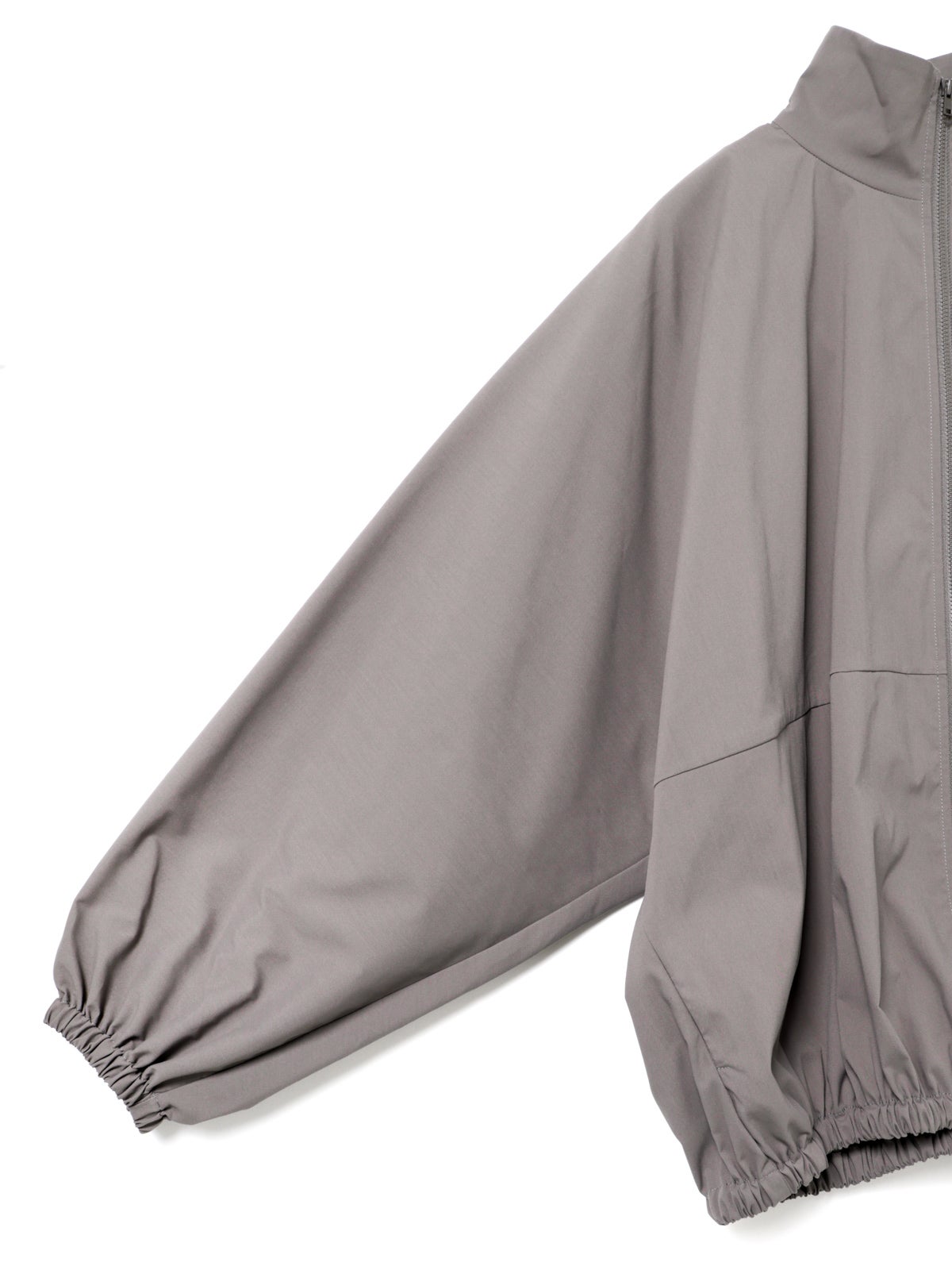 mizuiro ind ハイネックジップブルゾン｜ MARcourt ONLINE STORE