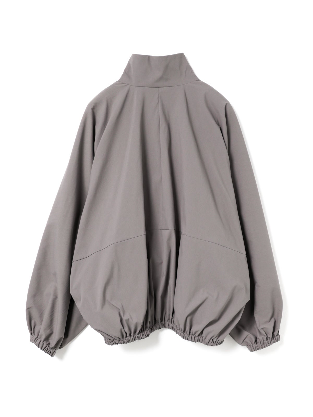 mizuiro ind ハイネックジップブルゾン｜ MARcourt ONLINE STORE