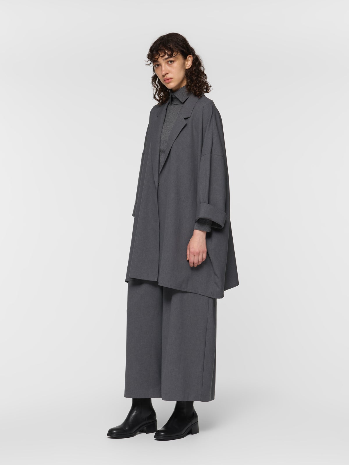 mizuiro ind ワイドハーフパンツ｜ MARcourt ONLINE STORE