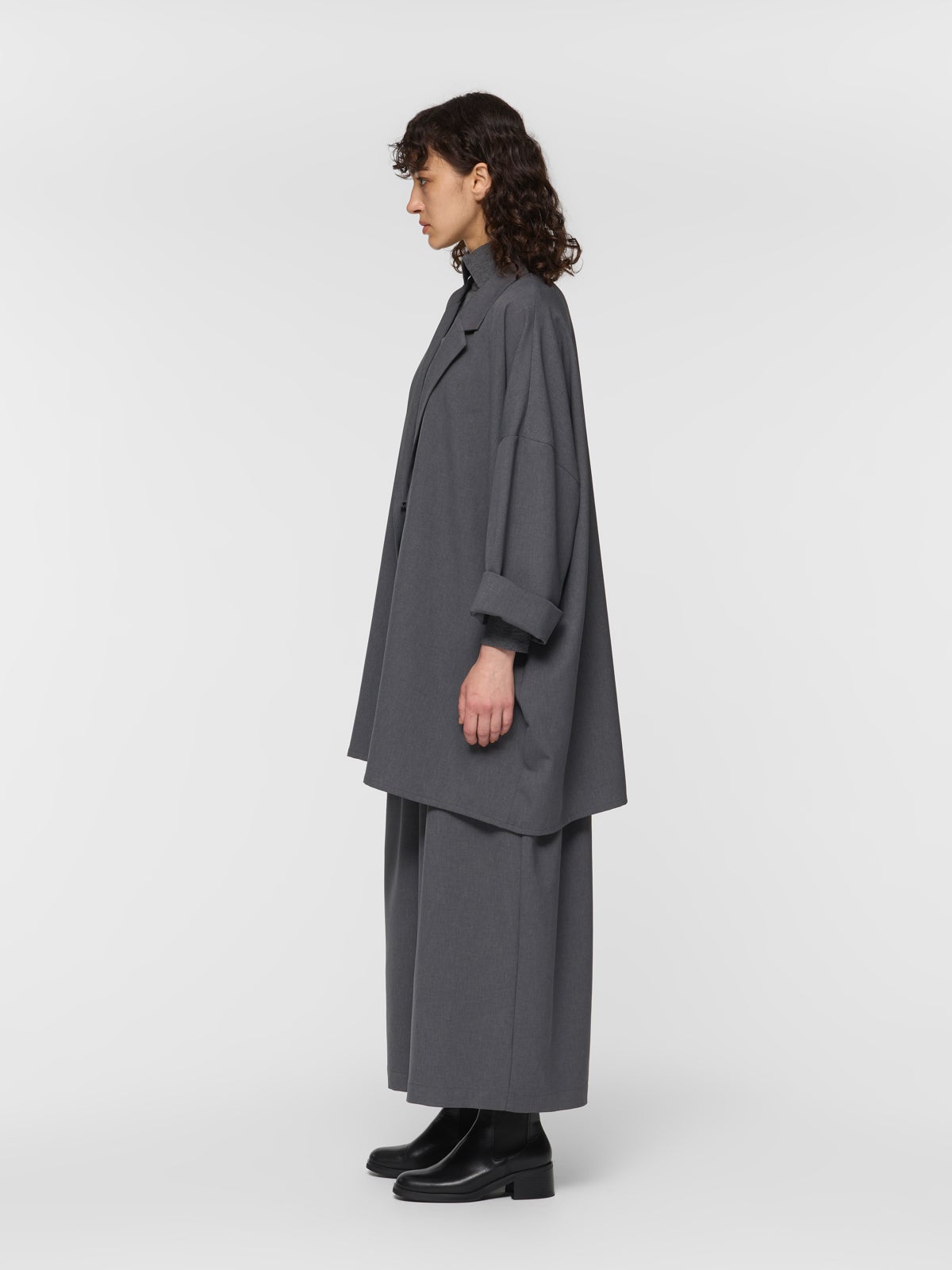 mizuiro ind ワイドハーフパンツ｜ MARcourt ONLINE STORE
