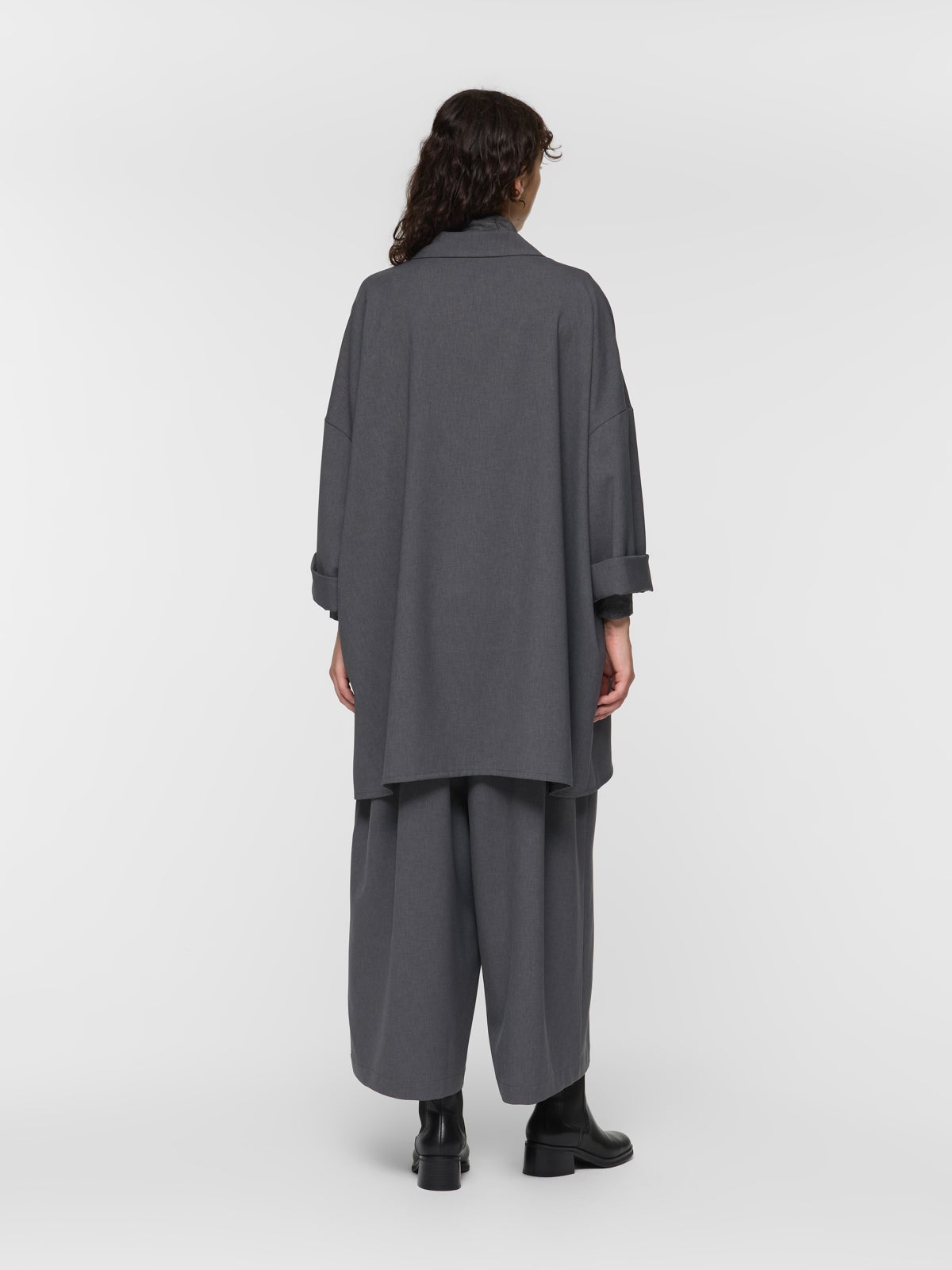 mizuiro ind ワイドハーフパンツ｜ MARcourt ONLINE STORE
