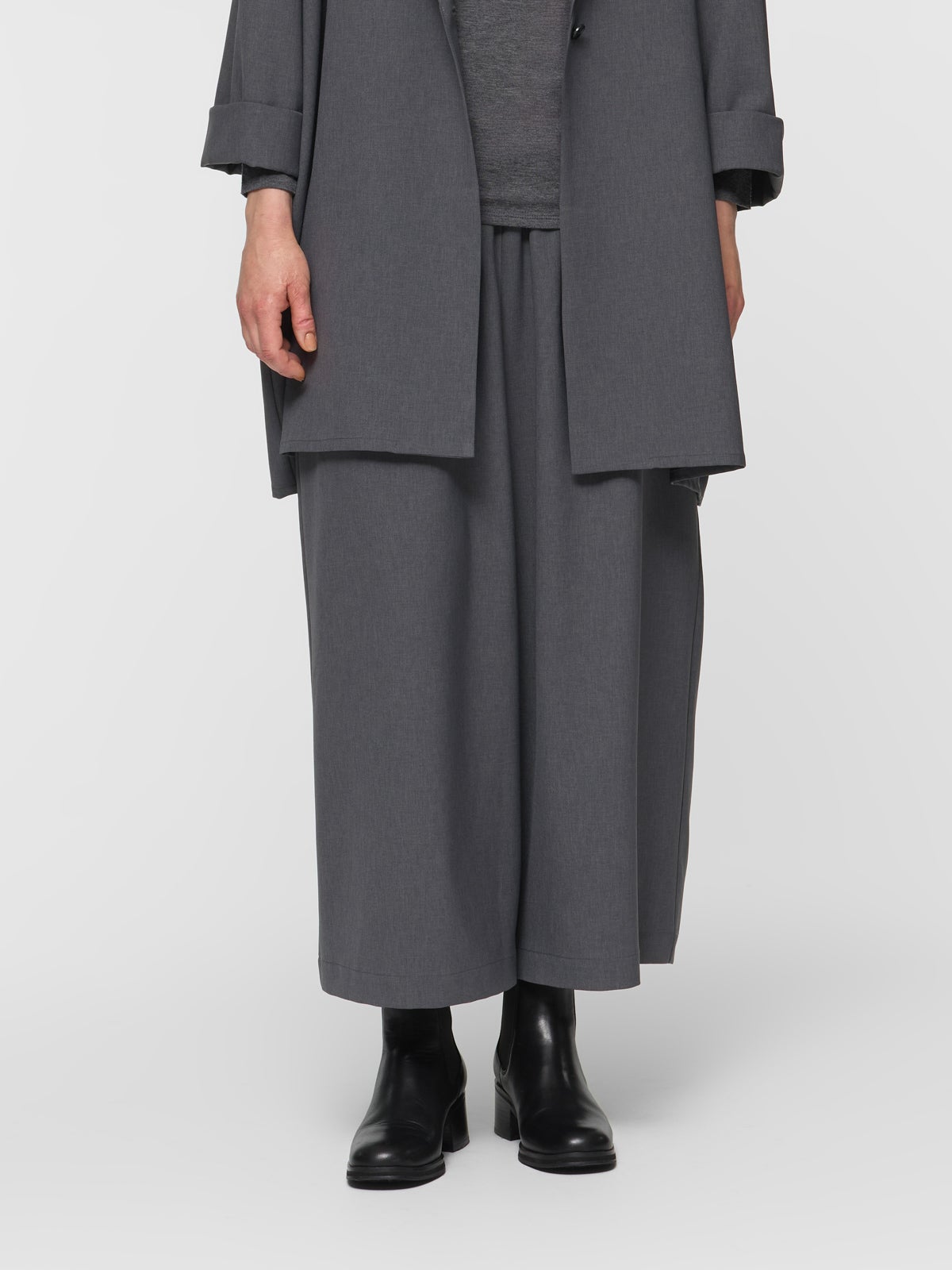 mizuiro ind ワイドハーフパンツ｜ MARcourt ONLINE STORE
