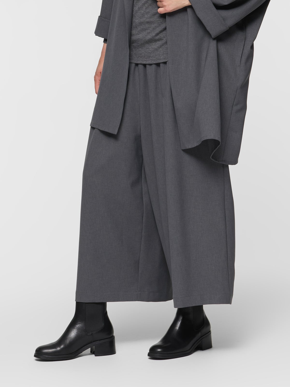 mizuiro ind ワイドハーフパンツ｜ MARcourt ONLINE STORE