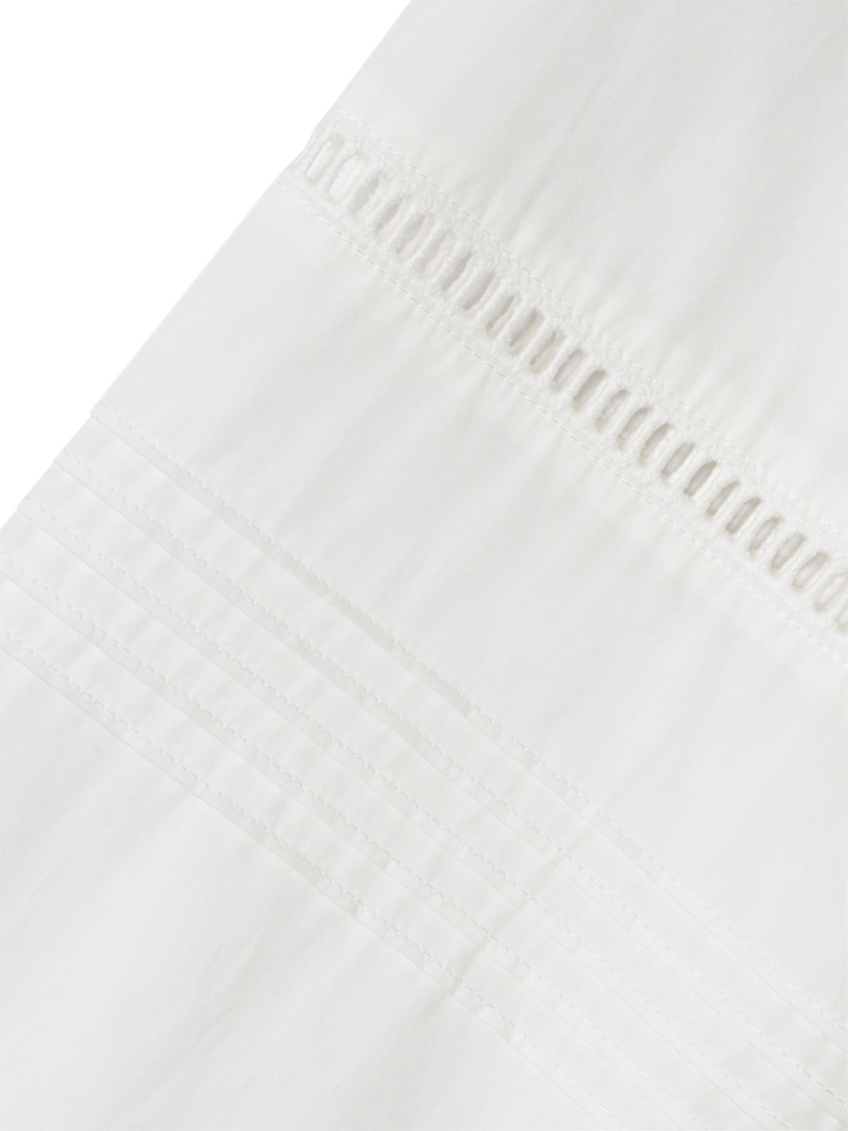 MARMARMAR レースピンタックスタンドカラーシャツ｜ MARcourt ONLINE