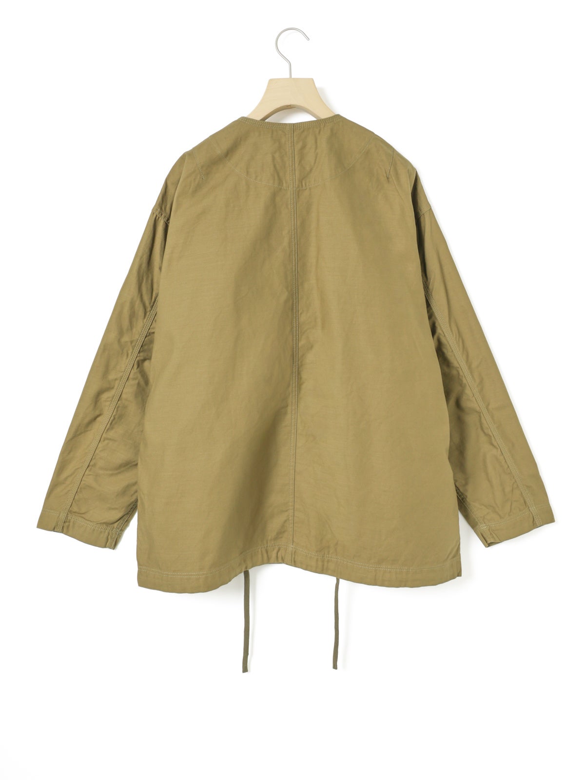 MidiUmi ノーカラーユーティリティジャケット｜ MARcourt ONLINE STORE