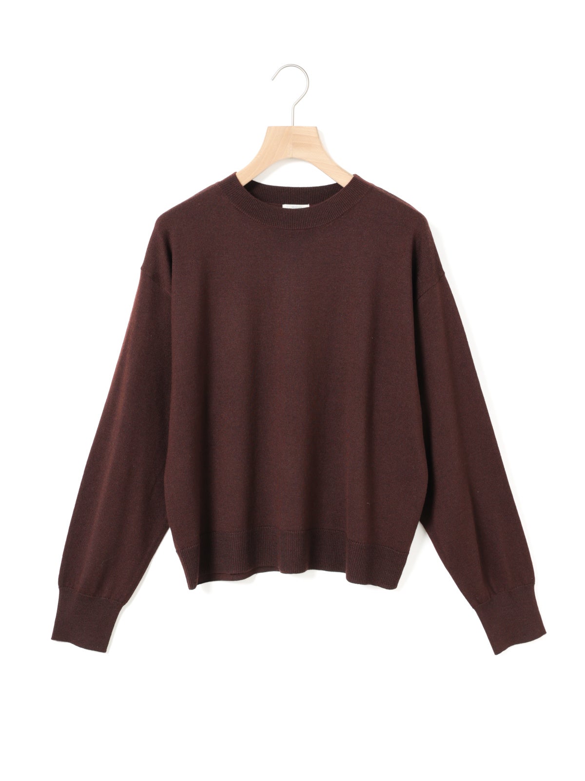 MidiUmi クルーネックニットプルオーバー｜ MARcourt ONLINE STORE