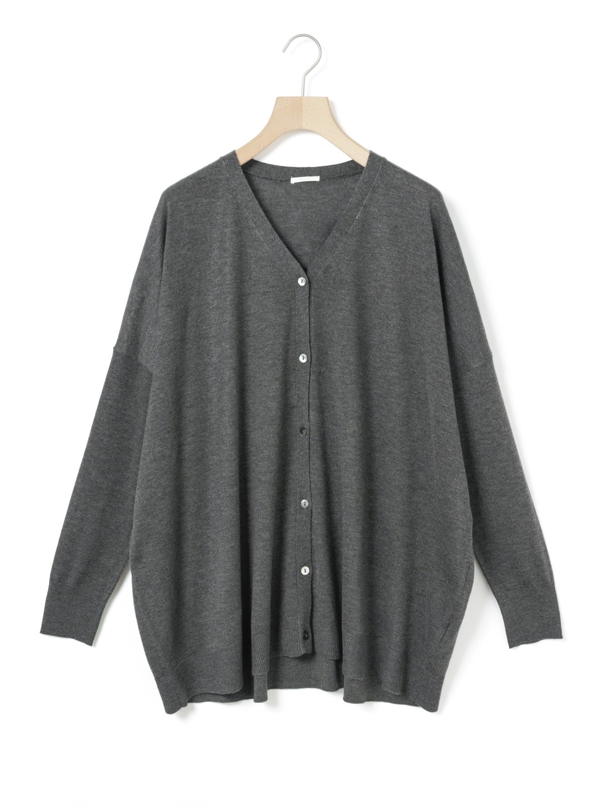 MidiUmi ワイドニットカーディガン｜ MARcourt ONLINE STORE