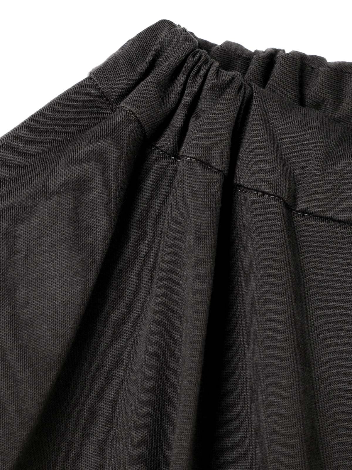 mizuiro ind ギャザーハイネックプルオーバー｜ MARcourt ONLINE STORE