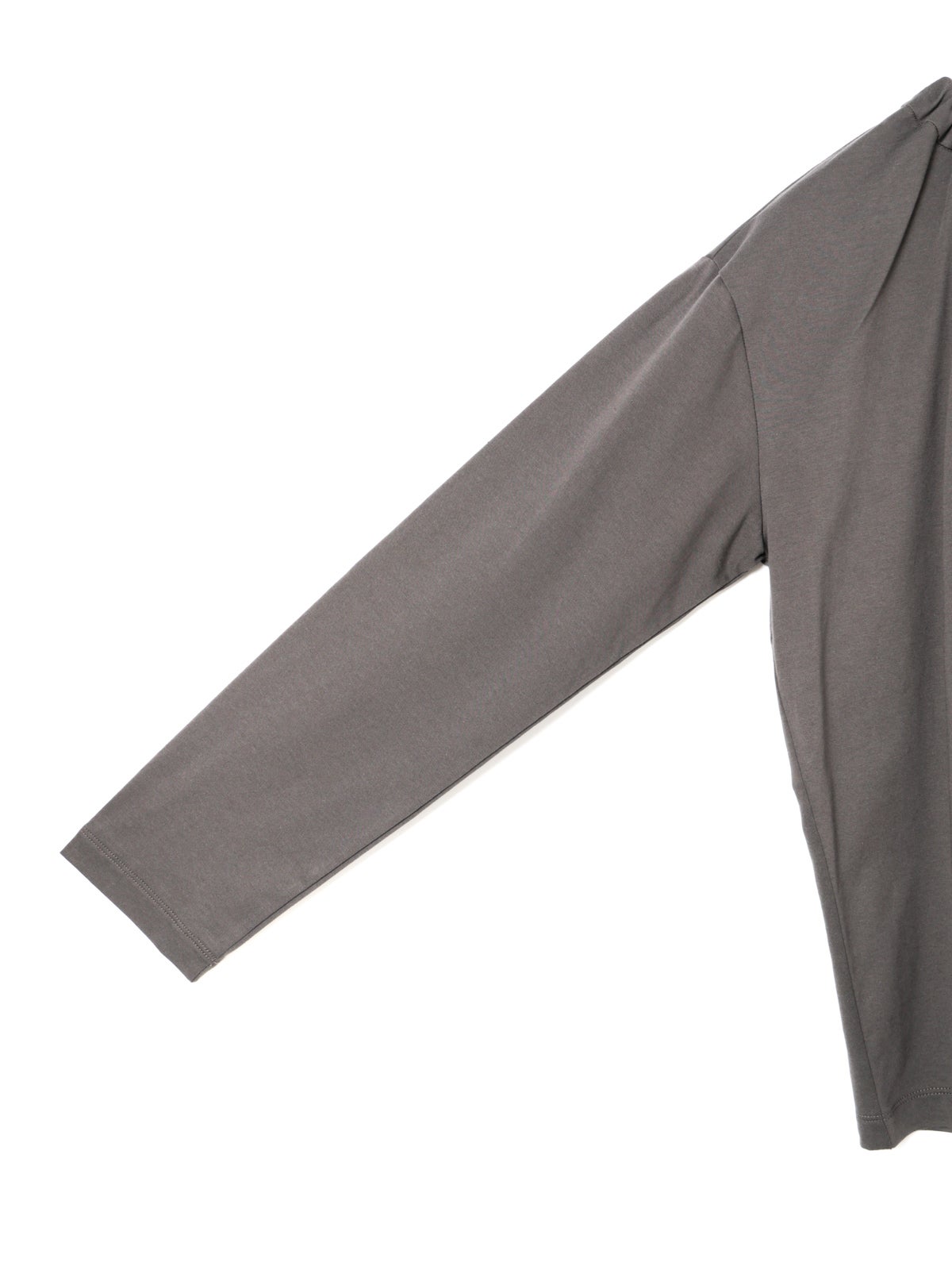 mizuiro ind ギャザーハイネックプルオーバー｜ MARcourt ONLINE STORE