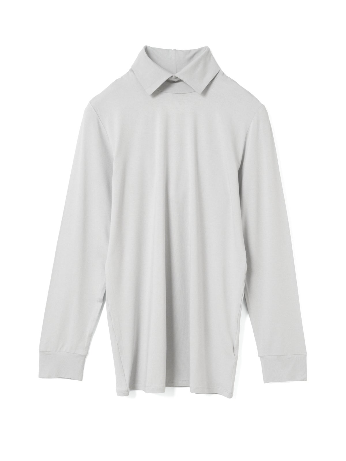 mizuiro ind シャツカラープルオーバー｜ MARcourt ONLINE STORE