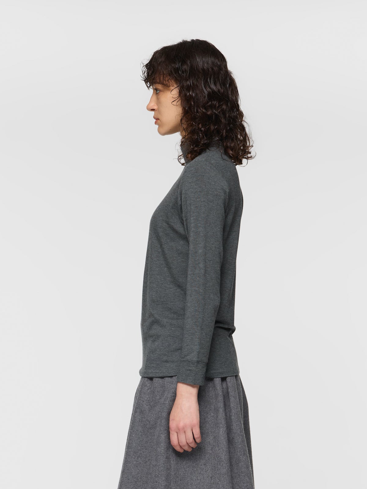 mizuiro ind シャツカラープルオーバー｜ MARcourt ONLINE STORE