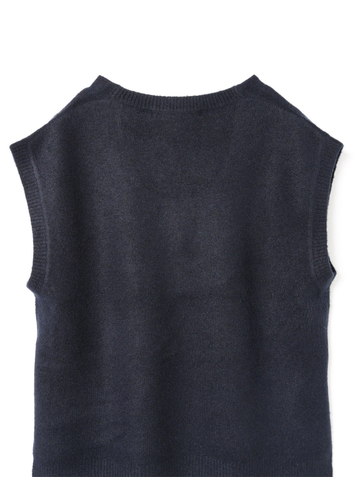 mizuiro ind Uネックベスト｜ MARcourt ONLINE STORE - マーコート