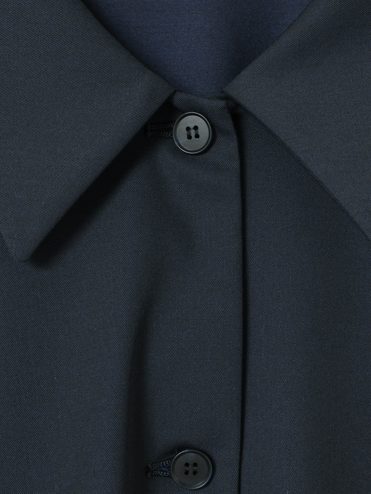 mizuiro ind シャツワンピースコート｜ MARcourt ONLINE STORE