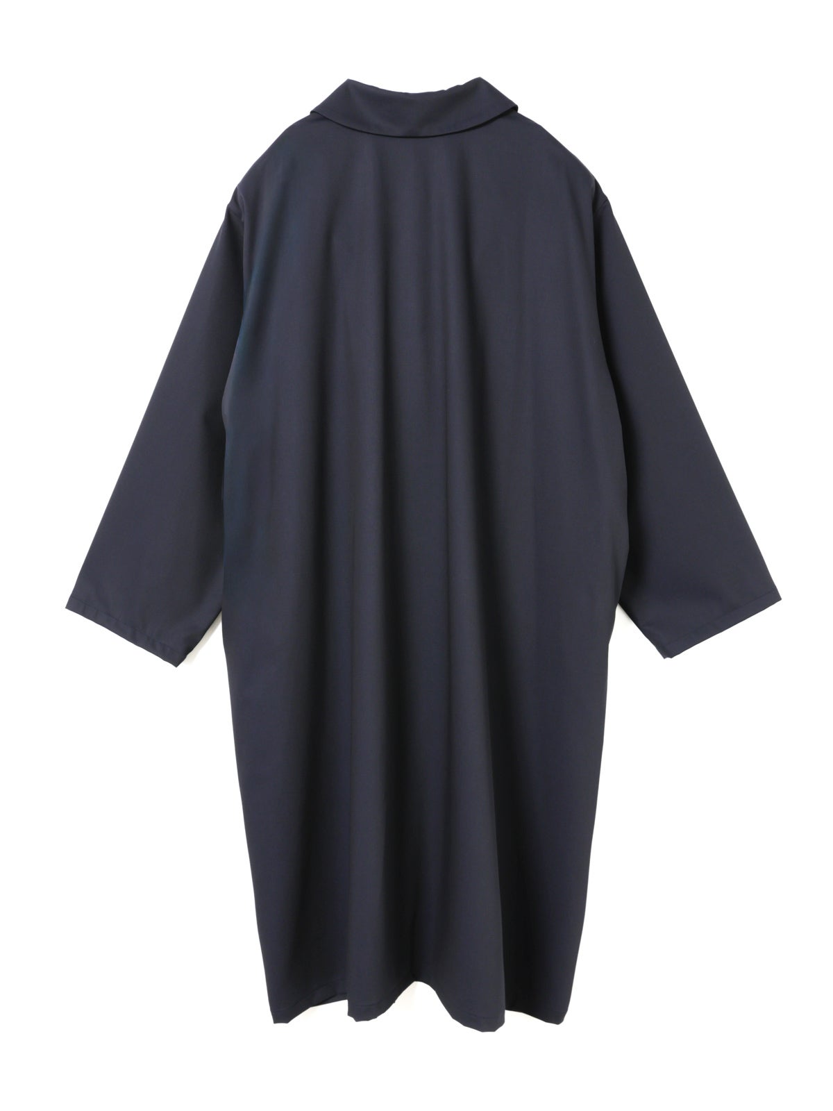 mizuiro ind シャツワンピースコート｜ MARcourt ONLINE STORE